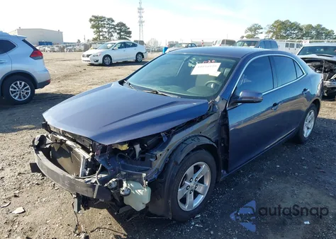 2013 Chevrolet Malibu 1Lt z USA, uszkodzony, nr VIN 1G11C5SA1DF179899